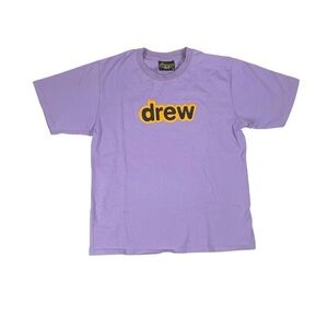 Drew House - Purple Shirt Tee